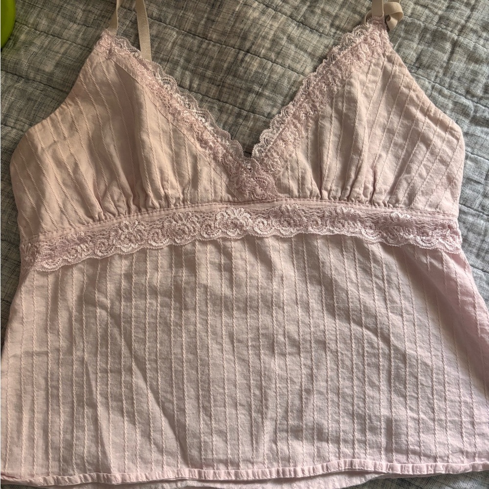 Amazon Women's Pink Camisole